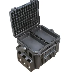 Meiho Multifunktionsbox Angelkoffer VS-7080| Angelboxen & Köderboxen