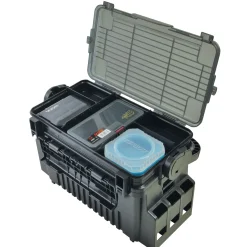 Meiho Multifunktionsbox Angelkoffer VS-7070| Angelboxen & Köderboxen