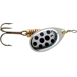 Mepps Agila mit Punkten Gr. 2 Spinner| Spinner|Barsch Spinner