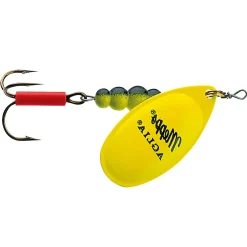 Mepps Aglia Fluo Gr. 5 Spinner| Spinner|Hecht Spinner