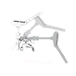 Minn Kota Traxxis 55 12V 91cm Schaft Elektromotor stufenlos| Minn Kota Traxxis