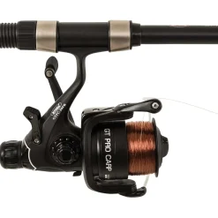 Mitchell GT Pro Carp Set 3,30m 2,5lbs Set 8-teilig Karpfen Combo| Karpfen Combos|Combos Karpfen