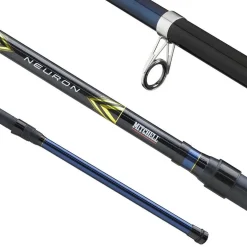 Mitchell Neuron Hering Combo 300-T 30-80g - 5000 komplett Angelset| Heringsangeln Zubehör|Angelcombo Meer