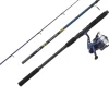 Mitchell Neuron Mackerel Combo 303 100-200g -6000 komplett Angelset Makrele| Angelcombo Meer