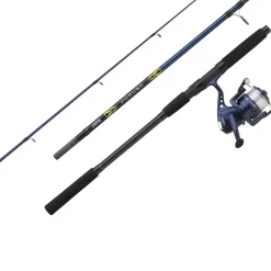 Mitchell Neuron Mackerel Combo 303 100-200g -6000 komplett Angelset Makrele| Angelcombo Meer