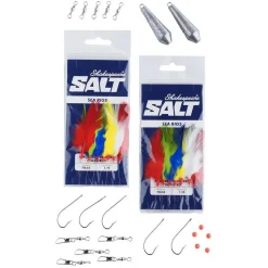 Mitchell Neuron Mackerel Combo 303 100-200g -6000 komplett Angelset Makrele| Angelcombo Meer