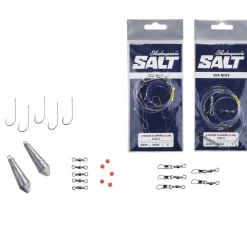 Mitchell Neuron Surf Combo 390-T 80-150 - 7000 komplett Set Brandungsangeln| Angelcombo Brandung