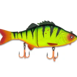 Monkey Lures Purge Glider 175 Swimbait| Gummifische|Hechtsaison