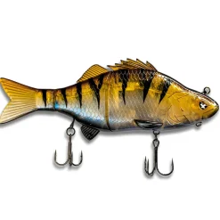 Monkey Lures Purge Glider 175 Swimbait| Gummifische|Hechtsaison