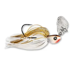 LMAB Monkey Lures Razor Lui 1/0 - 10g Chatterbait| Chatterbait|Barschköder