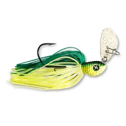 LMAB Monkey Lures Razor Lui 1/0 - 10g Chatterbait| Chatterbait|Barschköder