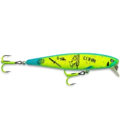 LMAB Monkey Lures Rollin Lui 115 Wobbler| Wobbler|Zander Wobbler