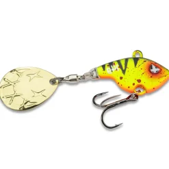 Monkey Lures Turbo Lui 10g Jigspinner| Forellenköder|Jig Spinner
