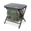 Kevin Nash Group PLC Nash Bank Life Bedside Station Camo Small Angeltisch| Weiteres Karpfen Zubehör|Angelzubehör Kleinteile