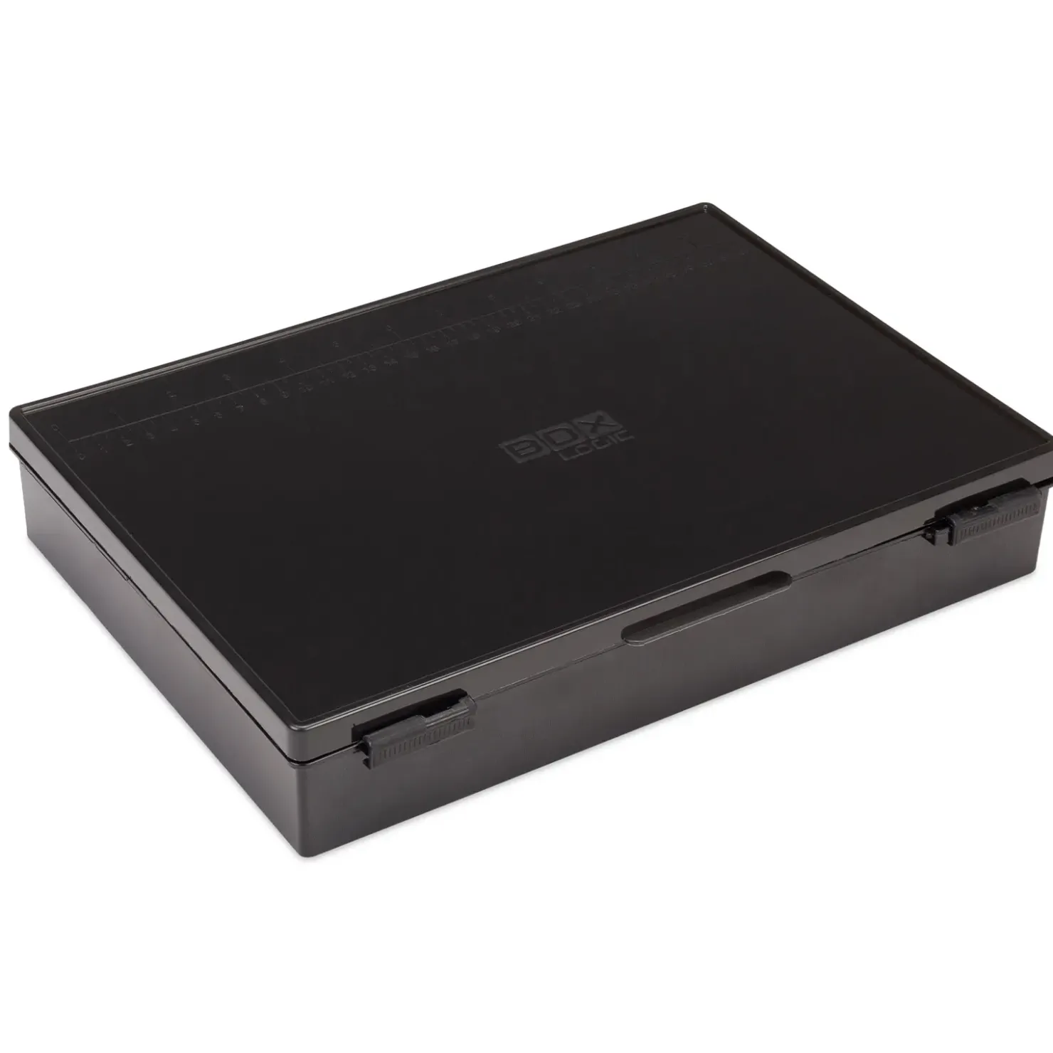 Kevin Nash Group PLC Nash Boxlogic Tackle Box Large Angelbox| Karpfen Taschen & Boxen|Angelzubehör Kleinteile