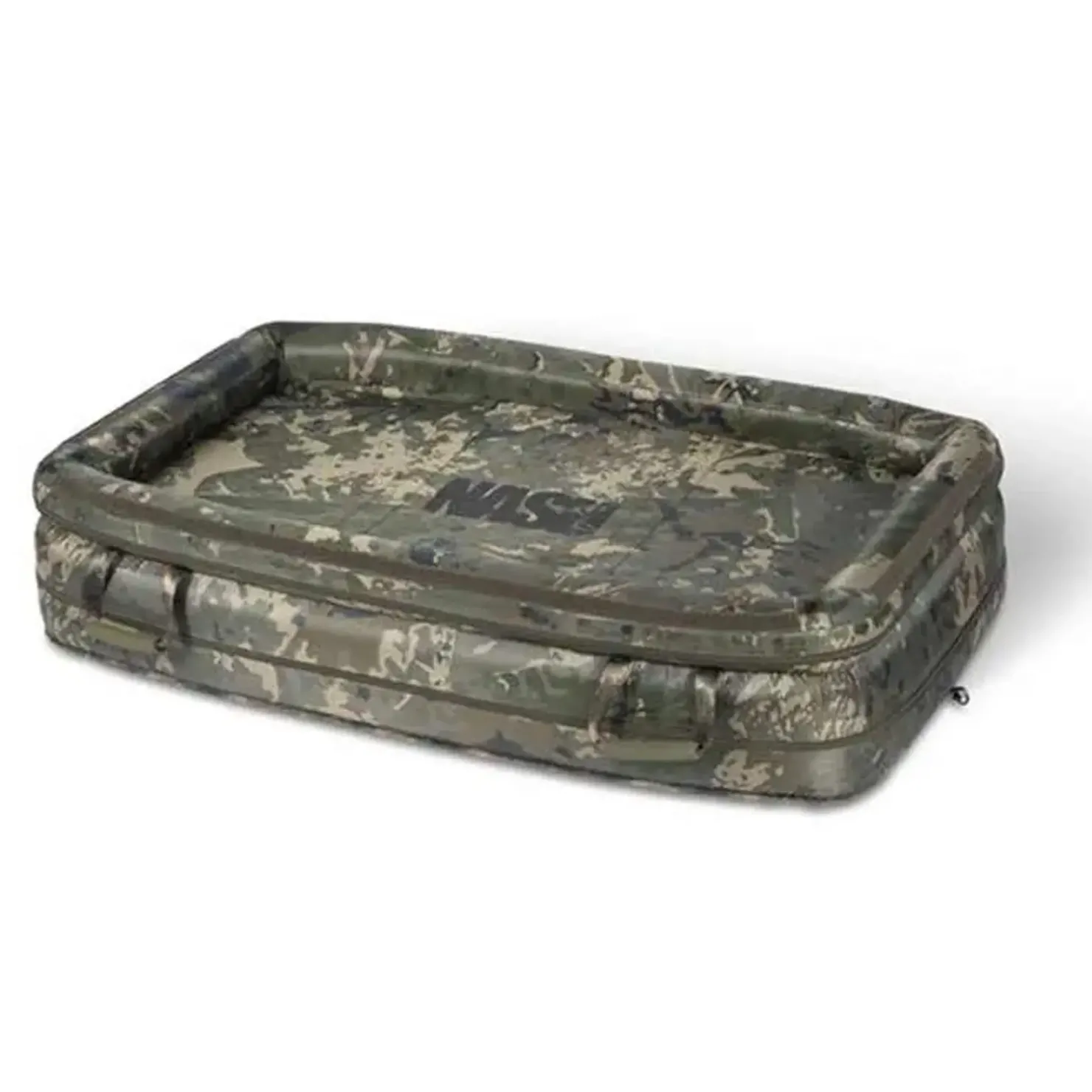 Kevin Nash Group PLC Nash Carp Care Air Cradle Camo Abhakmatte| Abhakmatten|Karpfen Abhakmatten