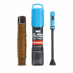 Kevin Nash Group PLC Nash Claw Cracker Bait Mesh Narrow Karpfenangeln Zubehör| Karpfen Rig|Karpfen Rig Und Zubehör