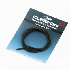 Kevin Nash Group PLC Nash Cling-On Tungsten Tubing 2m Karpfen Vorfach-Material| Karpfen Schnur|Karpfen Schnur