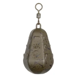 Kevin Nash Group PLC Nash Dumpy Gripper Swivel Lead 6 oz / 170 g Karpfenblei| Karpfen Rollen|Karpfen Blei