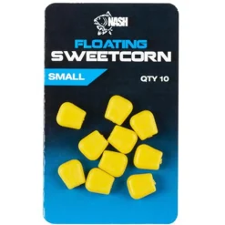 Kevin Nash Group PLC Nash Floating Sweetcorn Small künstlicher Mais| Boilie Zubehör|Feederzubehör