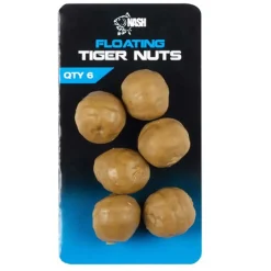 Kevin Nash Group PLC Nash Floating Tigernut Künstliche Tigernuss| Boilie Zubehör|Feederzubehör