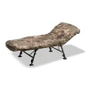 Kevin Nash Group PLC Nash Indulgence 4 Leg Junior Sleep System Camo Kinder-Angelliege| Angelliegen & Karpfenliegen|Weiteres Karpfen Zubehör