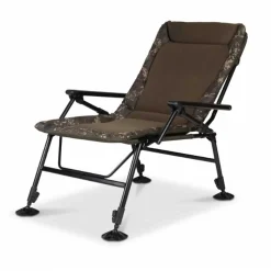 Kevin Nash Group PLC Nash Indulgence Big Daddy Auto Recline Angelstuhl| Angelstühle & Karpfenstühle|Angelstühle