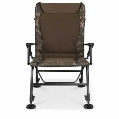 Kevin Nash Group PLC Nash Indulgence Big Daddy Auto Recline Angelstuhl| Angelstühle & Karpfenstühle|Angelstühle