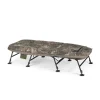 Kevin Nash Group PLC Nash Indulgence HD40 Sleep System 8 Legs Camo Wide Bedchair Angelliege| Angelliegen & Karpfenliegen|Weiteres Karpfen Zubehör