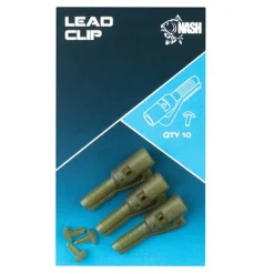 Kevin Nash Group PLC Nash Lead Clip Karpfenzubehör| Karpfen Rig|Karpfen Rig Und Zubehör