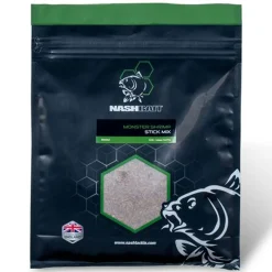 Kevin Nash Group PLC Nash Monster Shrimp Stick Mix 1kg| Partikelköder & Pellets|Partikelköder & Pellets
