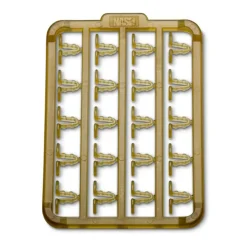 Kevin Nash Group PLC Nash Pellet Hair Stop Karpfenangeln Zubehör| Karpfen Rig|Karpfen Rig Und Zubehör