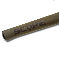 Kevin Nash Group PLC Nash Scope OPS 9ft 3.25lb Olive Duplon Karpfenrute| Karpfen Ruten|Karpfenruten