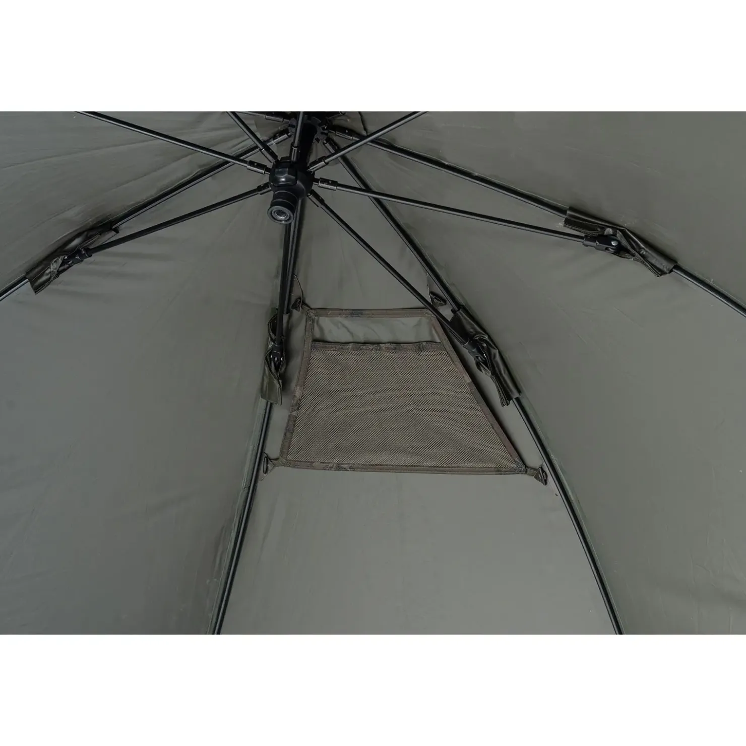 Kevin Nash Group PLC Nash Scope OPS Recon Brolly Angelschirm| Angelzelte|Weiteres Karpfen Zubehör