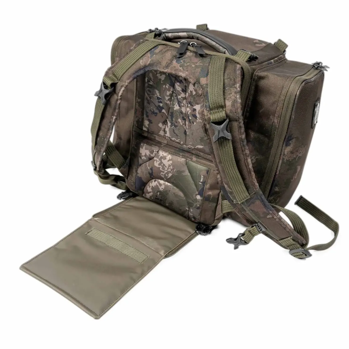 Kevin Nash Group PLC Nash Scope OPS Recon Rucksack Compact Backpack| Karpfen Taschen|Karpfen Taschen & Boxen