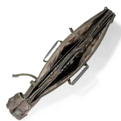 Kevin Nash Group PLC Nash Scope OPS Soft Protect 9ft 2 Rod Skin Rutenfutteral| Karpfenruten Futterale|Karpfenruten Futterale