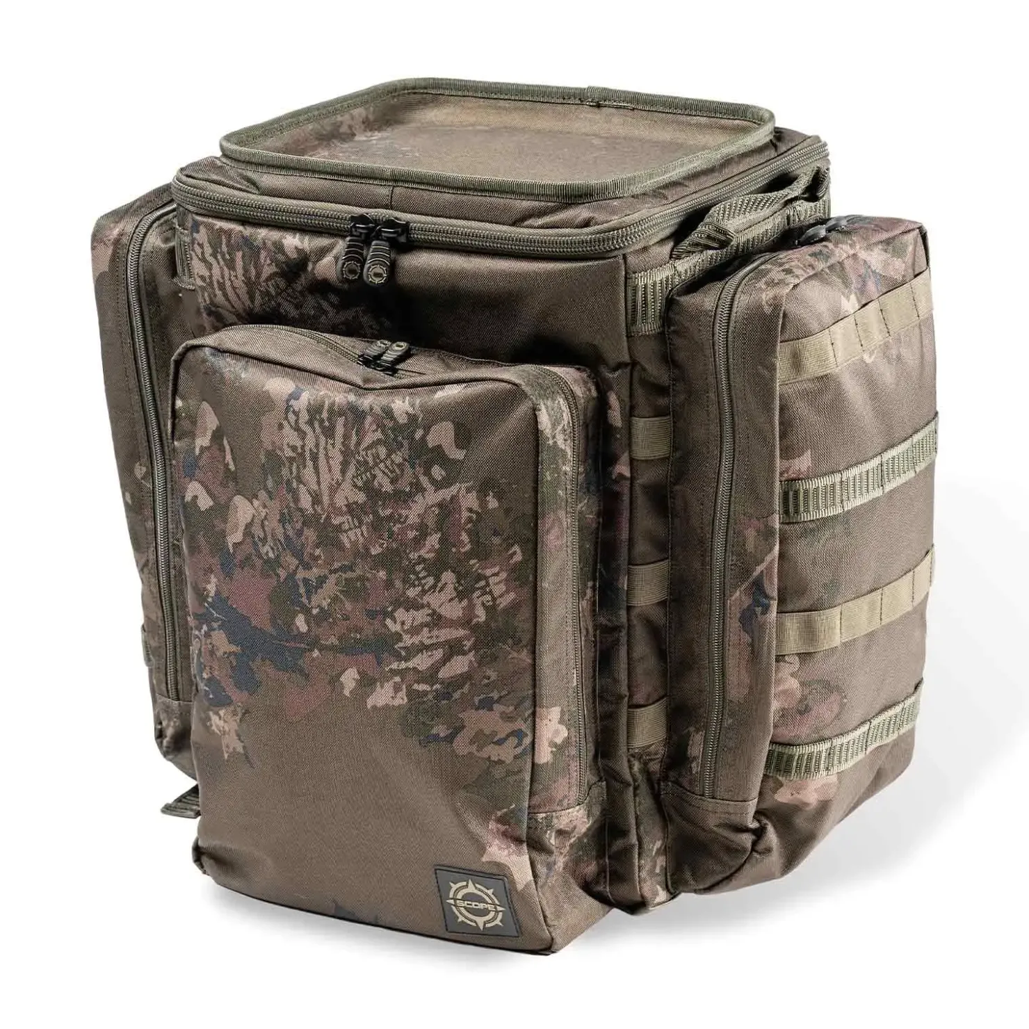 Kevin Nash Group PLC Nash Scope Soft Protect Rucksack XL 55L Backpack| Karpfen Taschen|Karpfen Taschen & Boxen