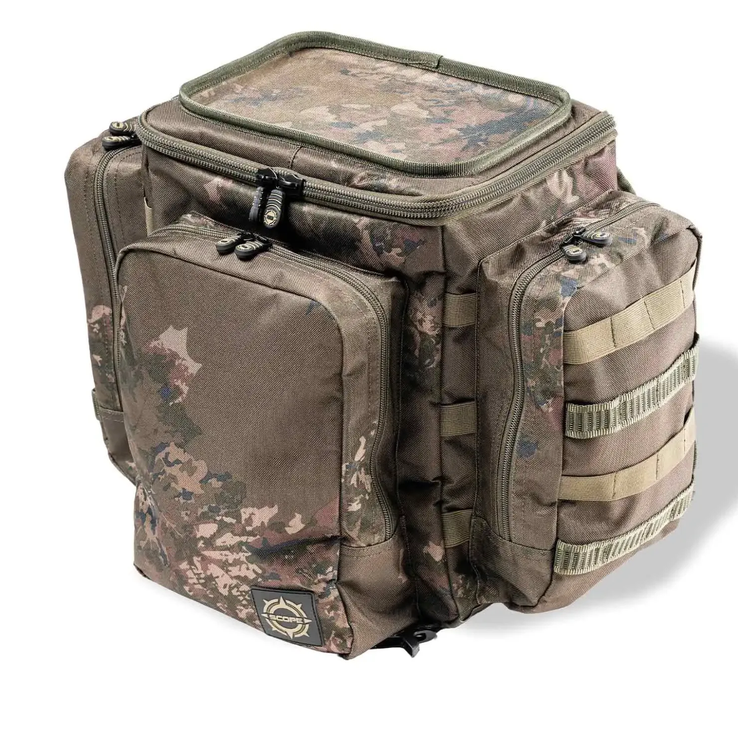 Kevin Nash Group PLC Nash Scope Soft Protect Rucksack 30L Backpack| Karpfen Taschen|Karpfen Taschen & Boxen