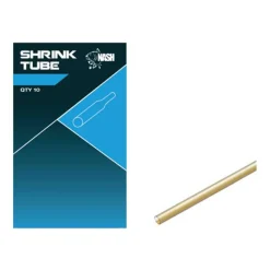 Kevin Nash Group PLC Nash Shrink Tube 1.0mm Karpfenangeln Zubehör| Weiteres Karpfen Zubehör|Karpfenaktion