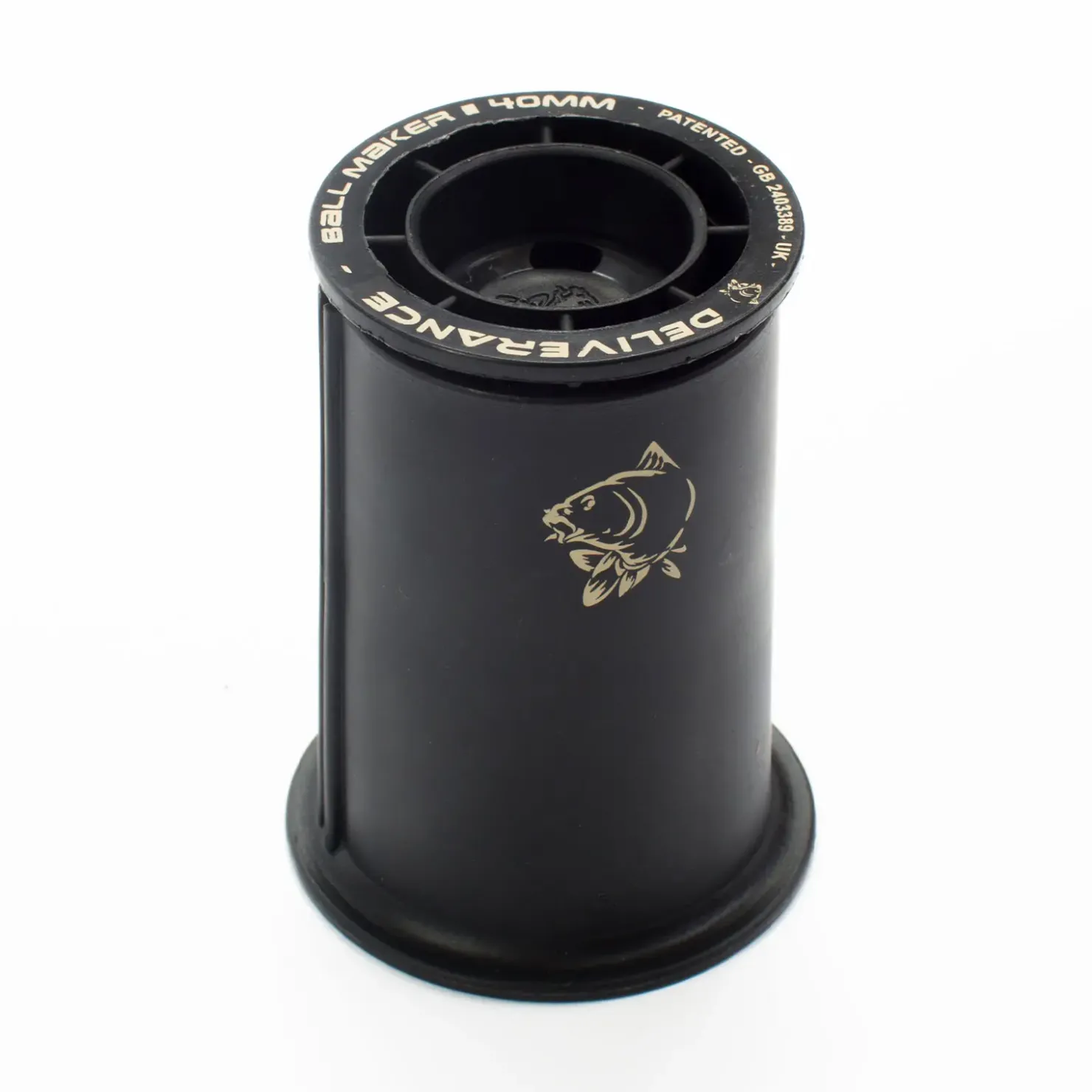 Kevin Nash Group PLC Nash Spot On Ball Maker 60mm Futterzubehör| Weiteres Karpfen Zubehör|Futterzubehör