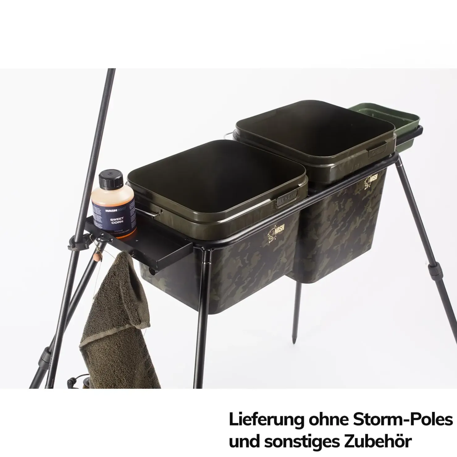 Kevin Nash Group PLC Nash Spot On Spod Station Large Futterzubehör| Weiteres Karpfen Zubehör|Futterzubehör