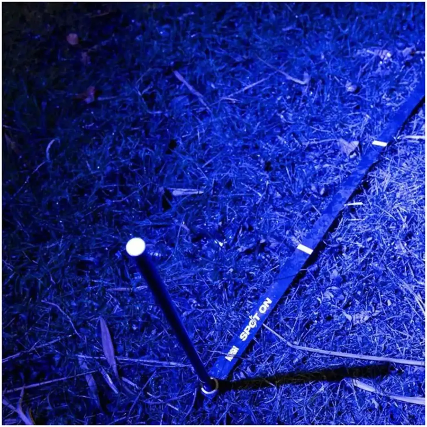 Kevin Nash Group PLC Nash Spot On UV Distance Sticks Längenmarker| Weiteres Karpfen Zubehör|Fischwaagen & Massband