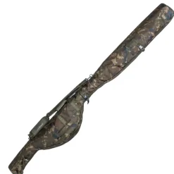 Kevin Nash Group PLC Nash Subterfuge Soft Protect 12ft 2 Rod Skin Rutenfutteral| Karpfenruten Futterale|Karpfenruten Futterale