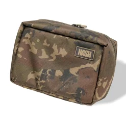 Kevin Nash Group PLC Nash Subterfuge Wash Bag Zubehörtasche| Karpfen Taschen|Karpfen Taschen & Boxen