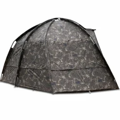Kevin Nash Group PLC Nash Titan Hide Camo Pro XL Full System Angelzelt Komplettset| Angelzelte|Weiteres Karpfen Zubehör