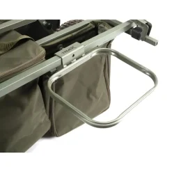 Kevin Nash Group PLC Nash Trax Barrow Bucket Outrigger Front Transportkarren-Zubehör| Weiteres Karpfen Zubehör|Weitere Ausrüstung