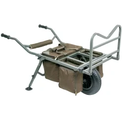 Kevin Nash Group PLC Nash Trax Metro Barrow Transportkarre| Weiteres Karpfen Zubehör|Weitere Ausrüstung