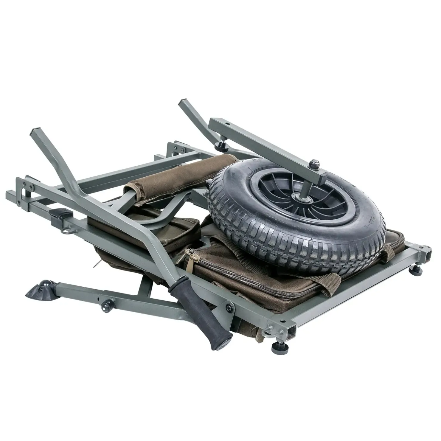 Kevin Nash Group PLC Nash Trax Metro Barrow Transportkarre| Weiteres Karpfen Zubehör|Weitere Ausrüstung