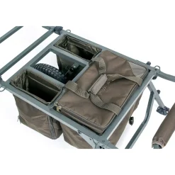 Kevin Nash Group PLC Nash Trax Metro Barrow Transportkarre| Weiteres Karpfen Zubehör|Weitere Ausrüstung