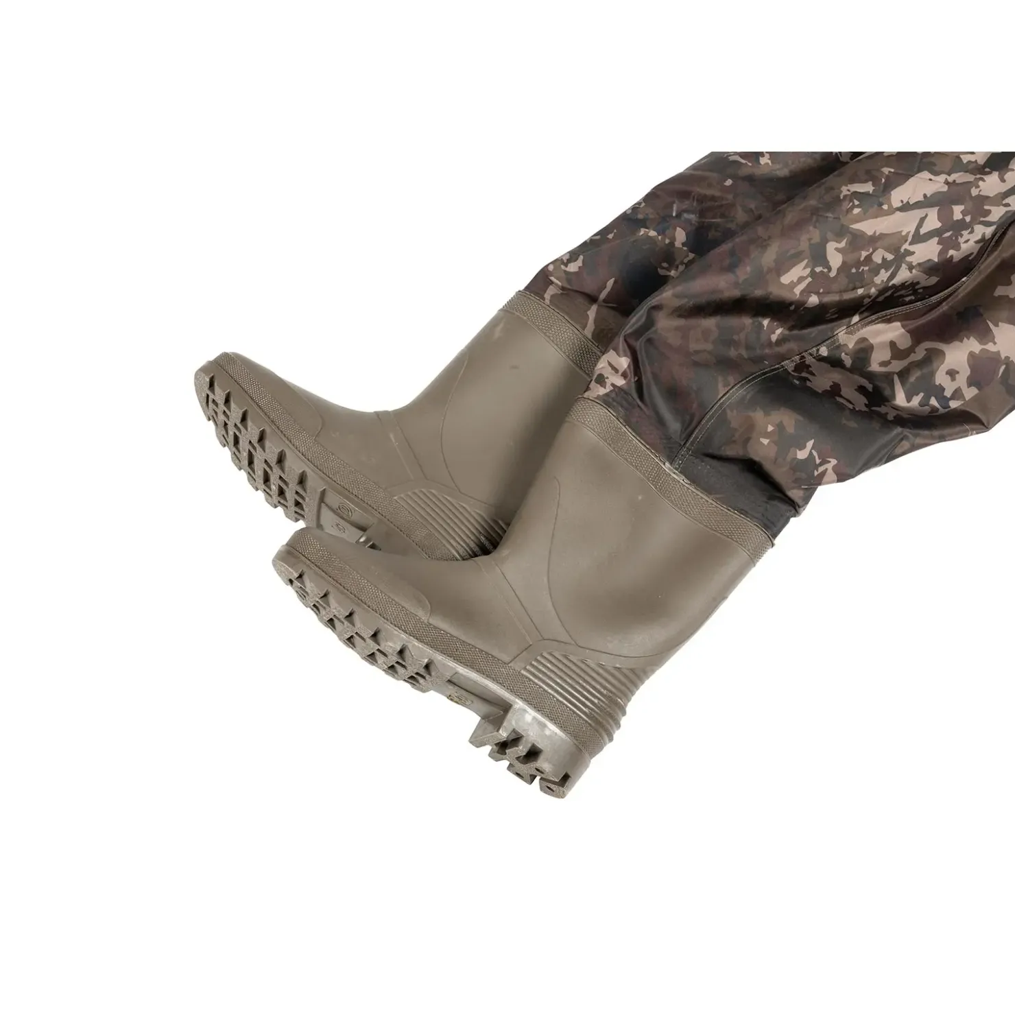 Kevin Nash Group PLC Nash ZT HD Waders Size 13 (EU 47) XL Wathose| Watstiefel & Wathosen|Angelbekleidung